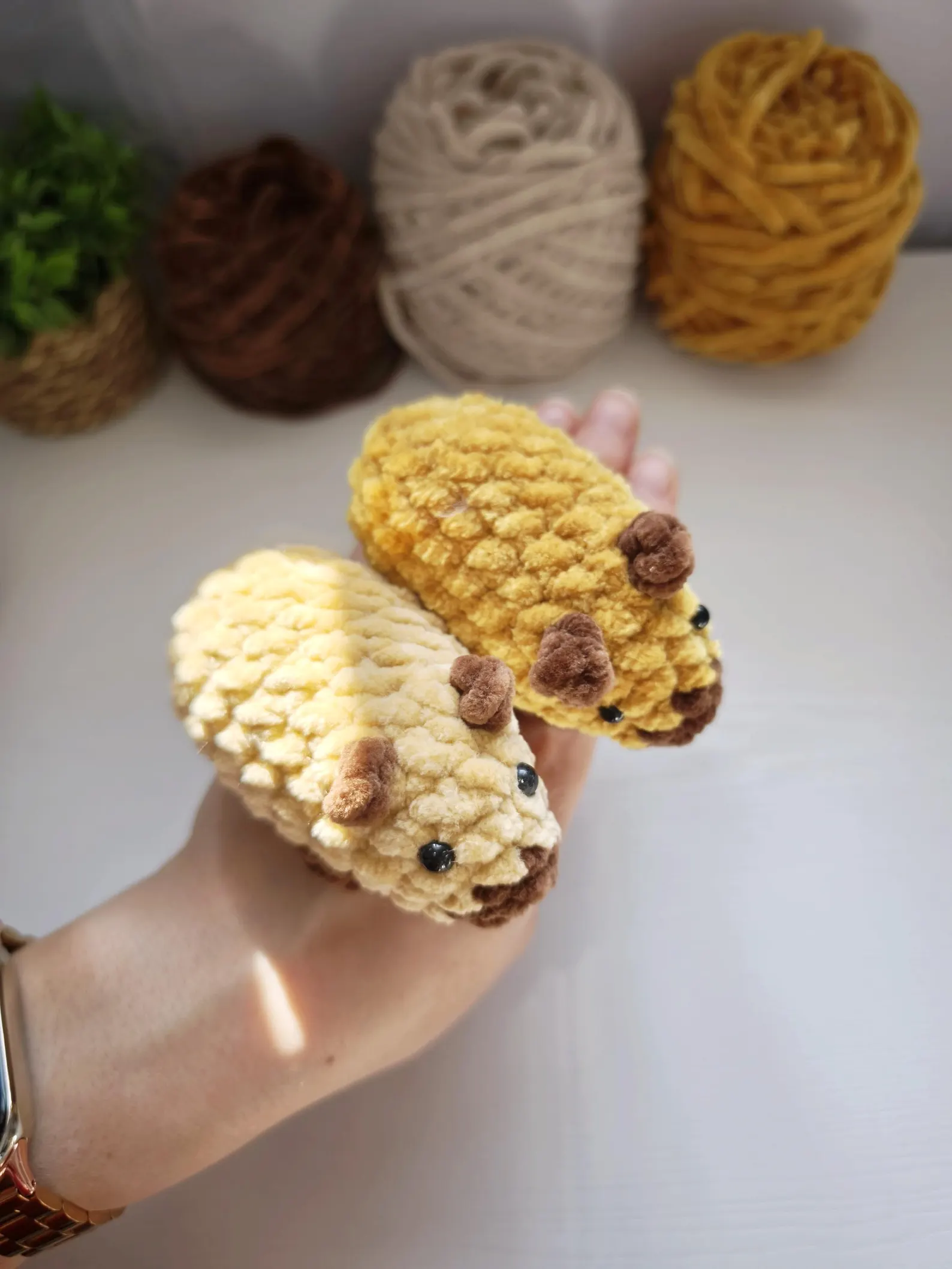 Capybara Crochet Pattern – Bild 4