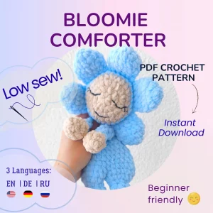 Bloomie Crochet Pattern