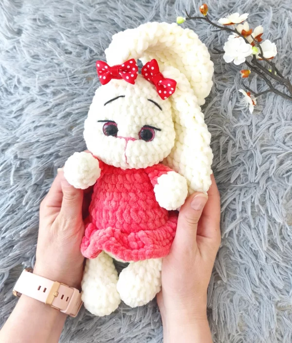 Mila the Bunny Crochet Pattern – Bild 2